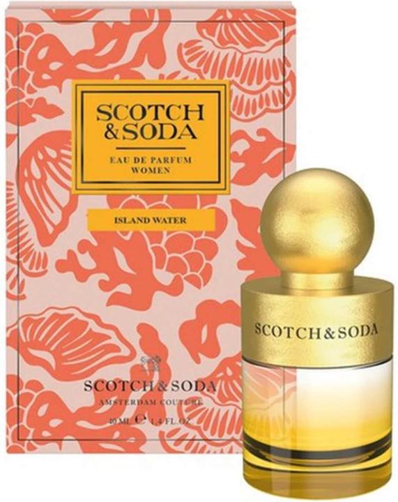 Image du produit Scotch & Soda Island Water Eau de Parfum (Eau de parfum, 40 ml)