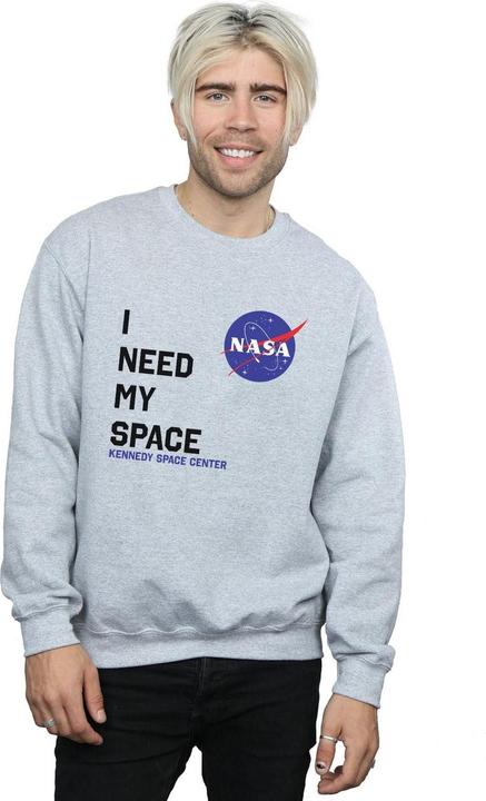 Produktbild Nasa I Need My Space Sweatshirt (L)