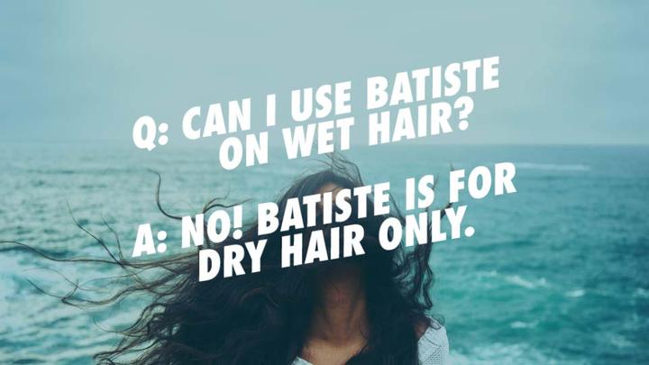 Produktbild Batiste Fresh (200 ml, Trockenshampoo)