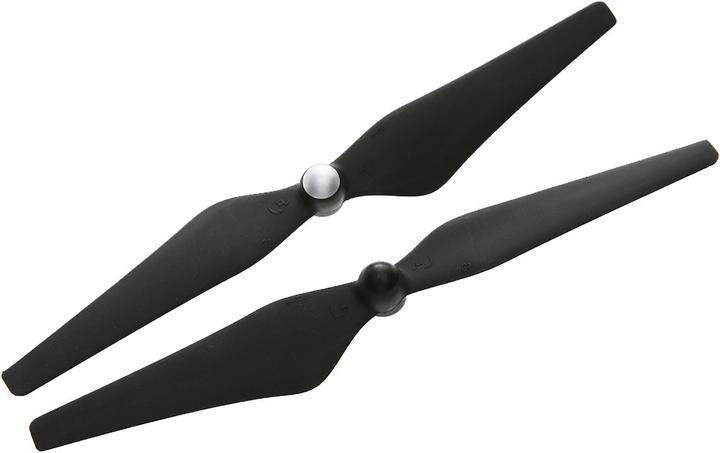 Actual product image DJI Phantom 3 Propeller self-locking carbon (2 pieces) (Propeller protection, DJI Phantom 3)