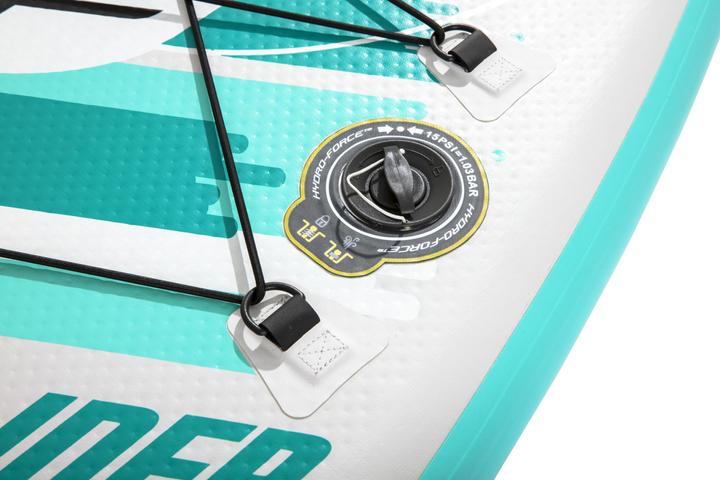 Actual product image Bestway Aqua Glider (320 cm, 2-piece)