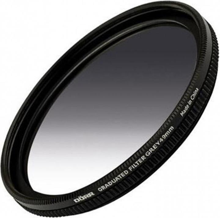 Immagine prodotto Dörr Filtro grigio graduato Digiline (49 mm, Filtri graduati grigi, 49 mm)