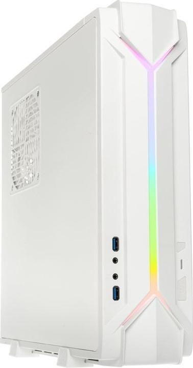 Image du produit Silverstone Tour SST-RVZ03W-ARGB blanc (Mini-ITX)
