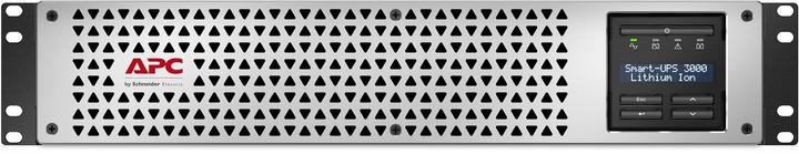 Produktbild APC USV SMTL3000RMI2UC 3000 VA / 2700 W (3 VA, 2700 W, Line-Interaktiv USV)