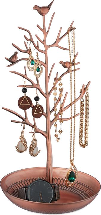 Image du produit Relaxdays Présentoir à bijoux