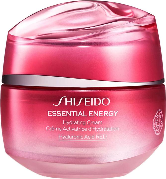 Shiseido Essentials Energy Hydratant Crème (30 ml, Crème de jour, SPF 20)
