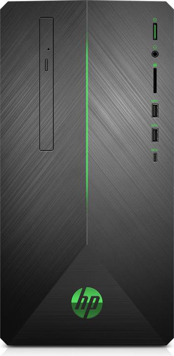 Actual product image HP Pavilion 690-0045ng (Intel Core i7-9700F, 16 GB, 512 GB, GeForce GTX 1660 Ti)