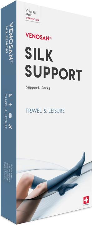 Produktbild Venosan A-D Support Socks M white (M)