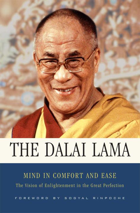 Produktbild Mind in Comfort and Ease (Englisch, Sogyal, Patrick Gaffney, Matthieu Ricard, Richard Barron, Dalai Lama, 2007)
