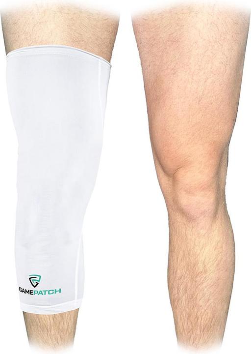 Actual product image Gamepatch Compression leg sleeve (M)