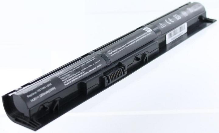 Image du produit AGI 100871 - Batterie - HP - PAVILION 15-P151NG (K0X46EA) (2200 mAh)