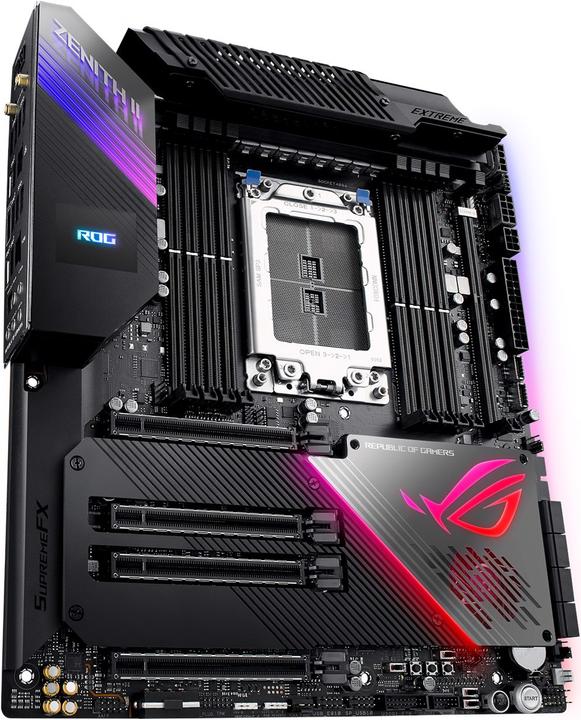 Image du produit ASUS ROG Zenith II Extrême (TRX4, E-ATX)