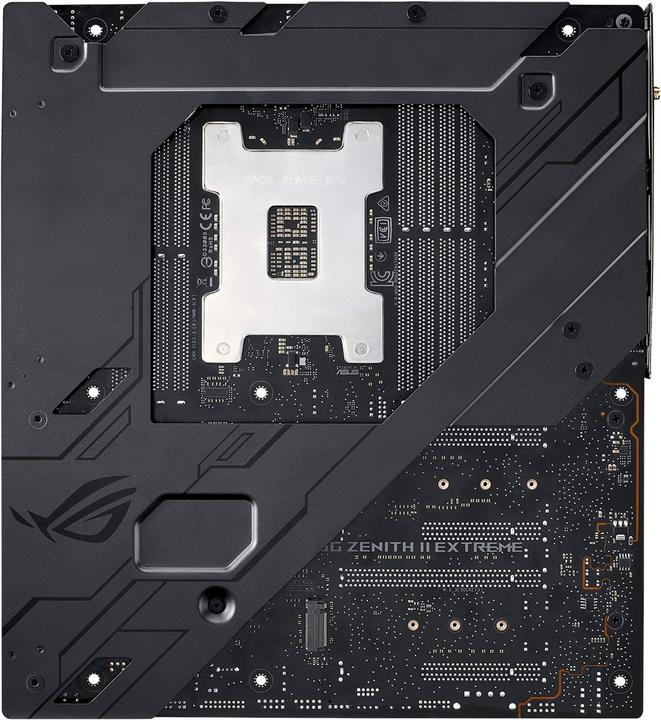 Image du produit ASUS ROG Zenith II Extrême (TRX4, E-ATX)