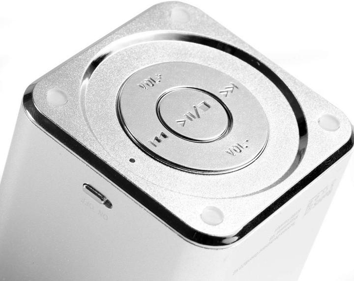 Actual product image Technaxx Mini Musicman Soundstation (32 GB)
