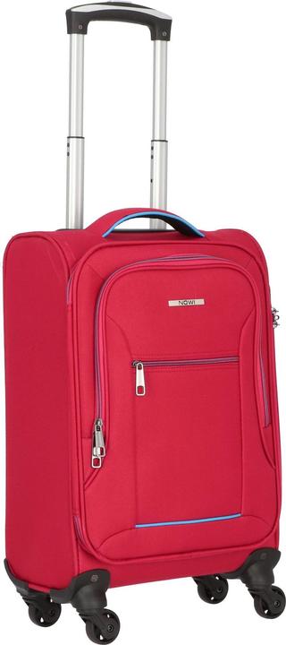 Actual product image Nowi Sevilla 4 wheels cabin trolley 55 cm (30 l, Hand luggage (up to 50 litres))