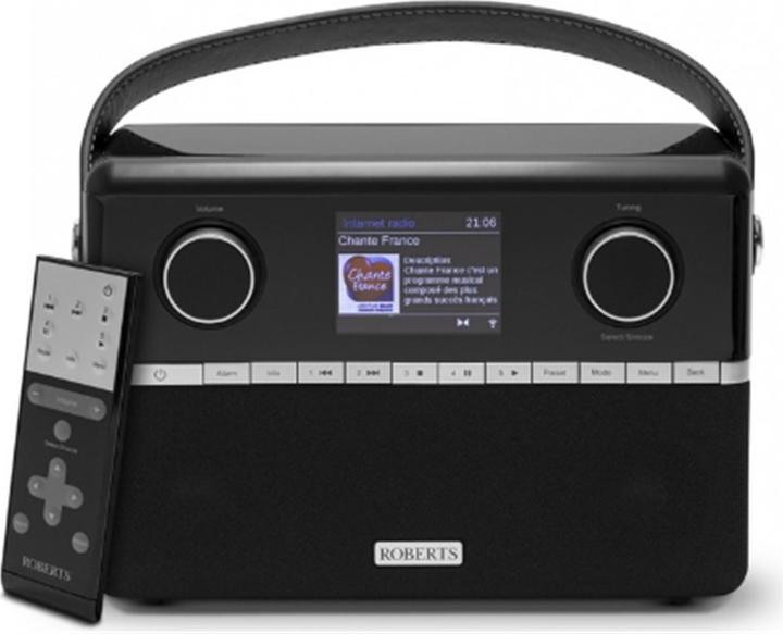 Actual product image Roberts Stream 94i EU Plus (FM, DAB+, Web radio, Wi-Fi, Bluetooth)