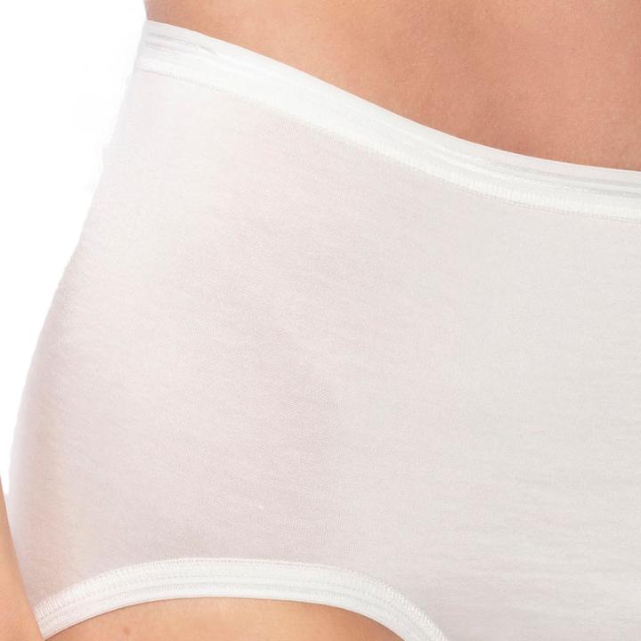 Immagine prodotto Mey 2 confezioni di slip a vita Lights Basic (48, 4XL, Confezione da 2)