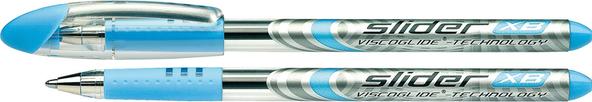 Produktbild Schneider Kugelschreiber Slider Basic (Hellblau, 1 x)