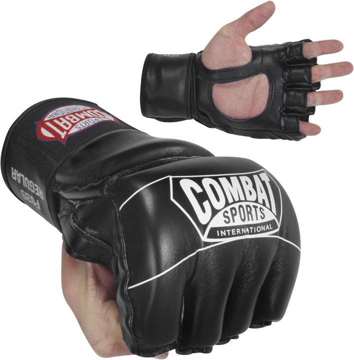 Image du produit Combat Sports Pro Style MMA Gloves (5 OZ, XL)