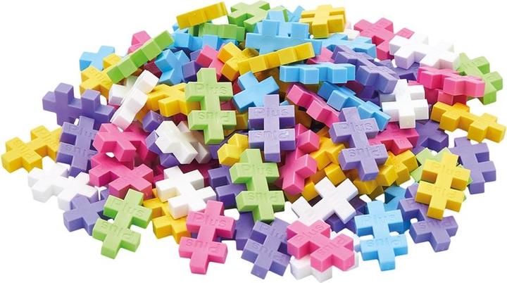 Produktbild Plus-Plus Mini Pastellmischung