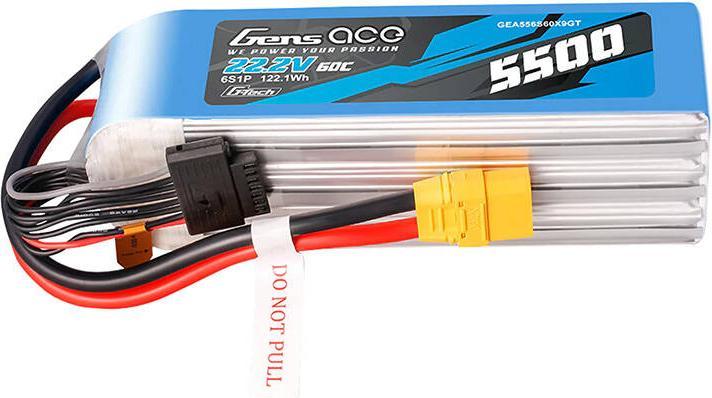 RC batteries
