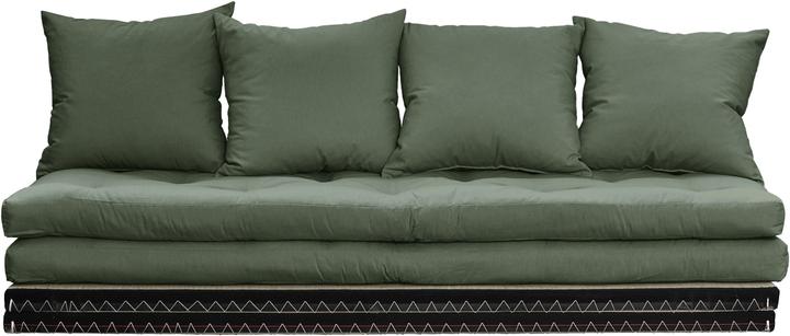 756 Olive Green
