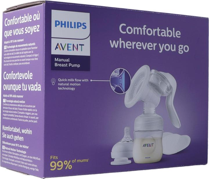Produktbild Philips Avent Manual