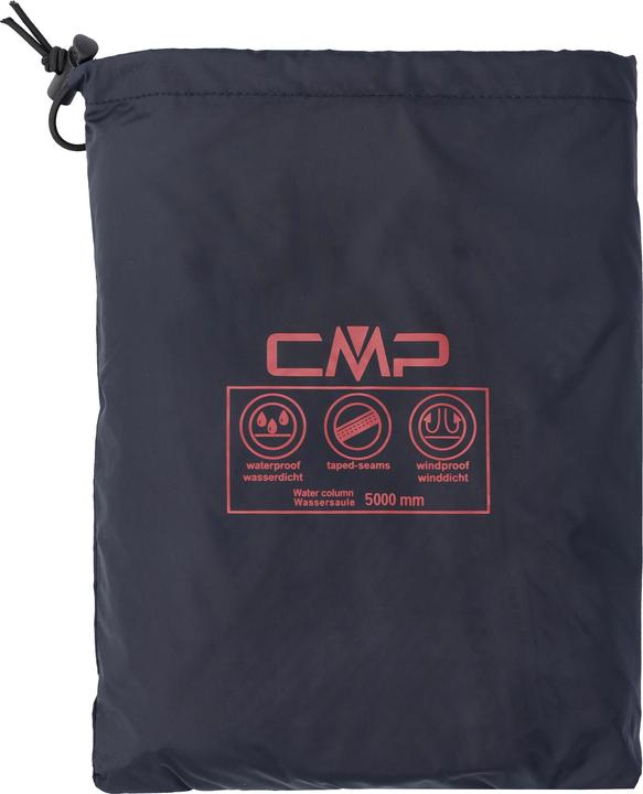 Actual product image CMP Campagnolo Hoodie Rain (4XL)