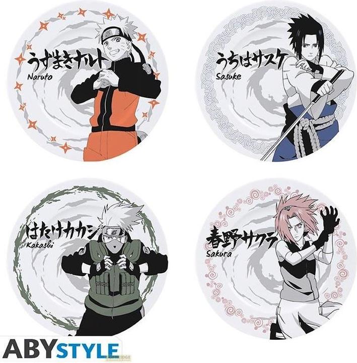Immagine prodotto ABYstyle Naruto - Personaggi