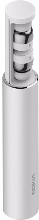 Actual product image Nokia Headset BH-705 Silver (3.50 h, Wireless)