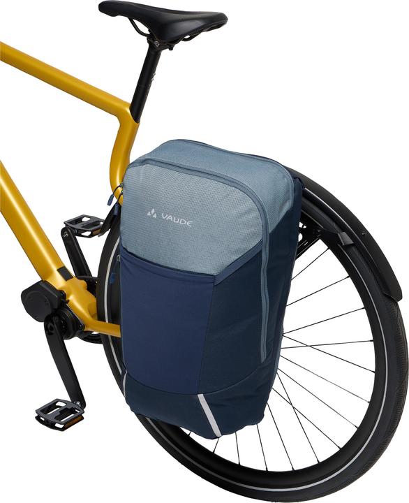 Actual product image Vaude Cycle 20 II (20 l, Luggage carrier bag)