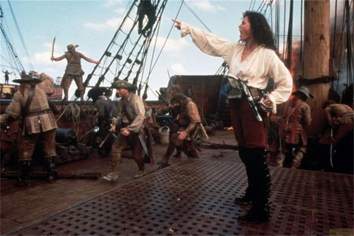 Produktbild Die Piratenbraut - Limited Steelbook Edition (Französisch, Englisch, Deutsch)