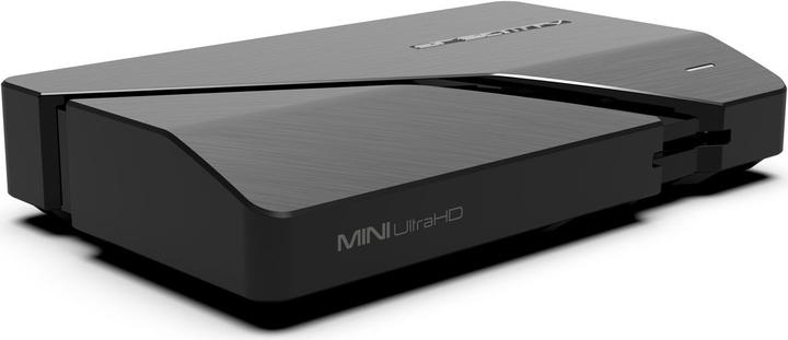 Dreambox Boîtier IP DreamTV Mini Ultra HD (16 Go, Disque dur)