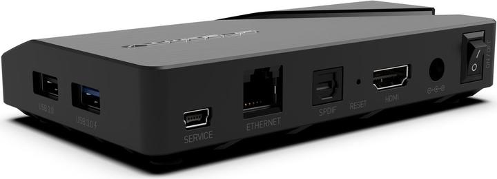 Immagine prodotto Dreambox DreamTV Mini Ultra HD IP Box (16 GB, Disco rigido)
