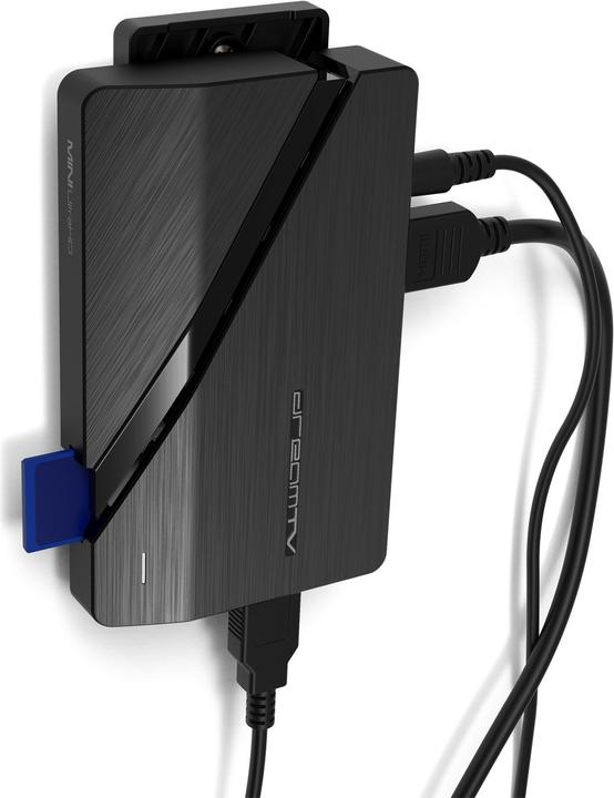 Immagine prodotto Dreambox DreamTV Mini Ultra HD IP Box (16 GB, Disco rigido)