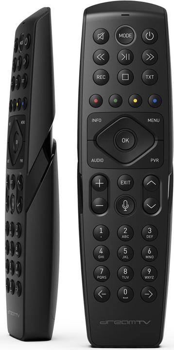 Immagine prodotto Dreambox DreamTV Mini Ultra HD IP Box (16 GB, Disco rigido)