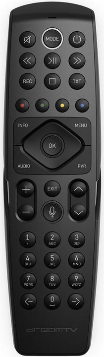 Immagine prodotto Dreambox DreamTV Mini Ultra HD IP Box (16 GB, Disco rigido)