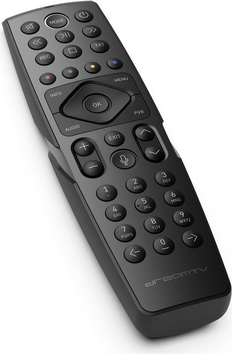 Immagine prodotto Dreambox DreamTV Mini Ultra HD IP Box (16 GB, Disco rigido)