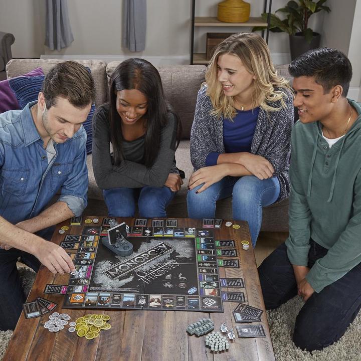 Produktbild Hasbro Gaming Monopoly Game of Thrones (Deutsch)