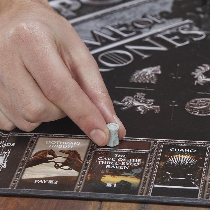 Produktbild Hasbro Gaming Monopoly Game of Thrones (Deutsch)