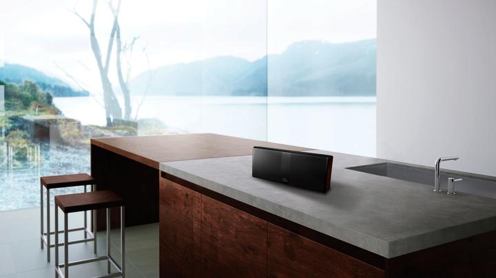 Actual product image Philips wireless portable speaker P9XBLK/10 (8 h, Battery operated)