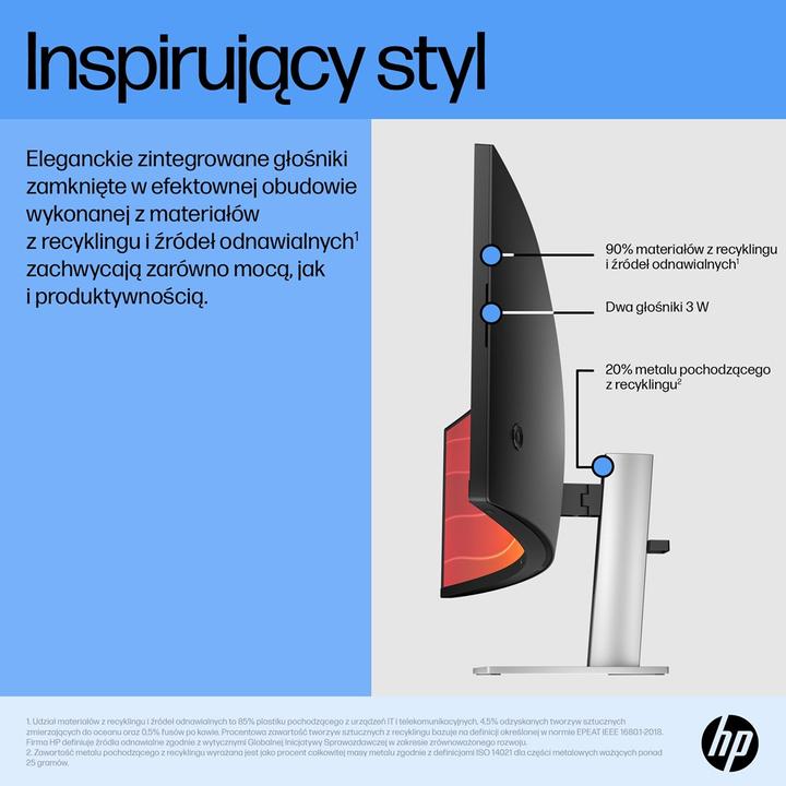Produktbild HP E45c G5 (5120 x 1440 Pixel, 44.50")