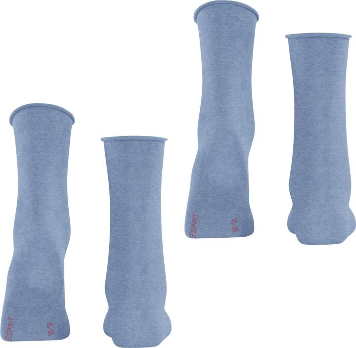 Immagine prodotto Esprit Basic Pure SO 2P (Confezione da 2, 35 - 38)
