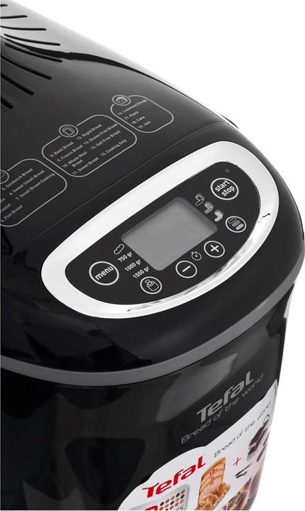 Actual product image Tefal PF611838