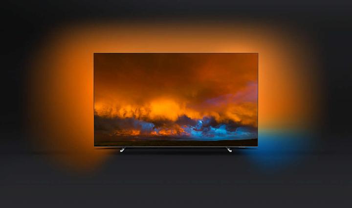 Actual product image Philips 55OLED804/12 (55", OLED, 4K, 2019)