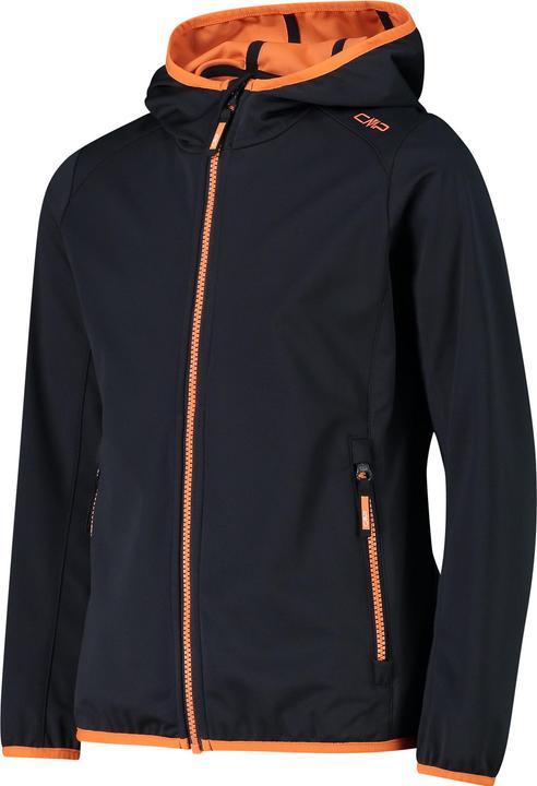 Actual product image CMP Campagnolo Hoodie (176)