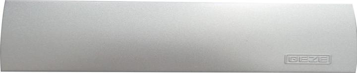 Image du produit Geze Curseur décoratif TS 4000/TS 5000, argenté