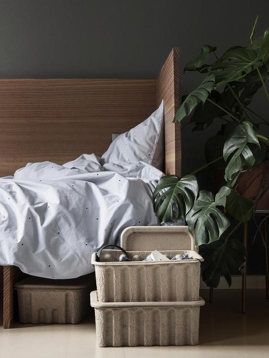 Actual product image Ferm Living Paper Pulp Box (40 x 30 x 15 cm, 18 l)