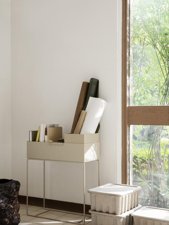 Actual product image Ferm Living Paper Pulp Box (40 x 30 x 15 cm, 18 l)