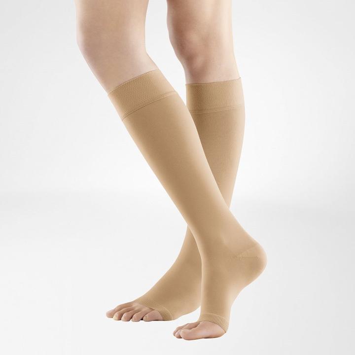Immagine prodotto Veno Train SOFT A-D KKL2 M normal/short offene Fussspitze caramel (M)